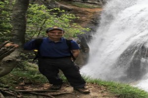 صورة المؤلف بول بولستاد